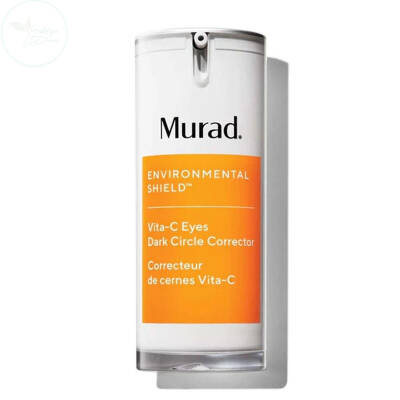 MURAD Vita-C Eyes Dark Circle Corrector Altın-C Vitamini İçeren Koyu Halka Düzenleyici Göz Çevresi Kremi 15 ml - 1