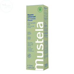 Mustela 3 Etkili Avokado Balsam 75 ml - 1