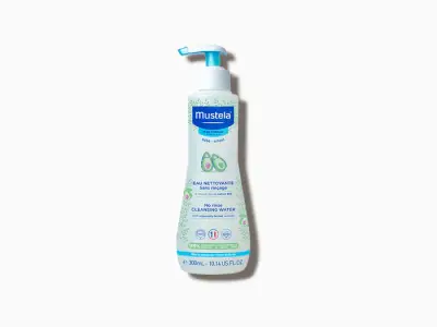 Mustela Anne Bebek Bakım Seti - 5