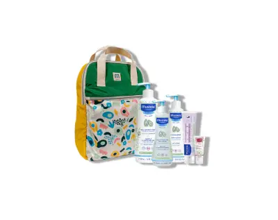 Mustela Anne Bebek Bakım Seti - 1