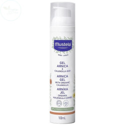 Mustela Arnica Jel 100 ml - Mustela 