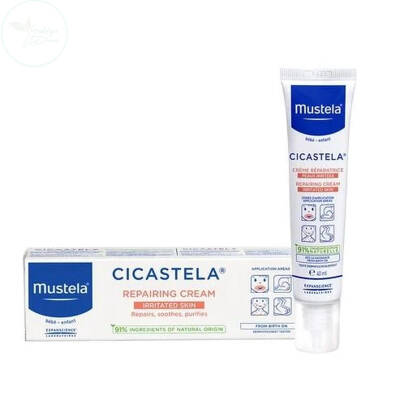 Mustela Cicastela Bakım Kremi 40 ml - 1