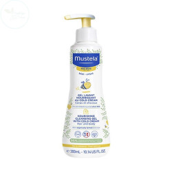 Mustela Cold Cream İçeren Besleyici Şampuan 300 ML - Mustela 