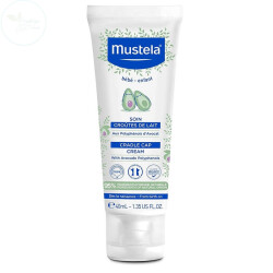 Mustela Cradle Cap Saç Pullanmalarına Karşı Bakım Kremi 40 ml - Mustela 