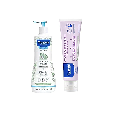 Mustela Doğal Bakım Seti - 1