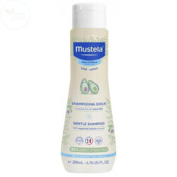 Mustela Gentle Göz Yakmayan Bebek Şampuanı 200ml - Mustela 