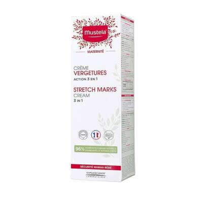 Mustela Maternite Çatlak Öncesi Krem 150 ml - 1