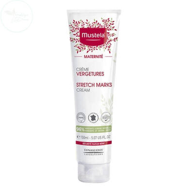 Mustela Maternite Strech Marks Çatlak Kremi 150 ml - 1