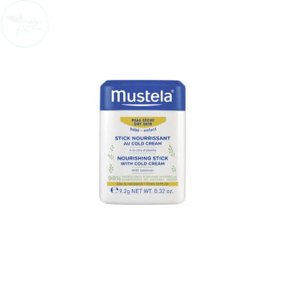 Mustela Nourshing Stick With Cold Cream 9.2 G - 1