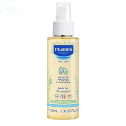 Mustela Organik Papatya Suyu ile Canlandırıcı ve Şekillendirici Sprey 200 ml - Mustela 
