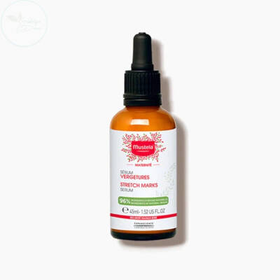 Mustela Stretch Marks Serum 45 ML - 2