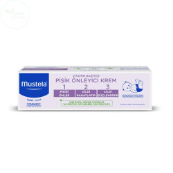Mustela Vitamin Barrier 1-2-3 Cream 100ml - 2