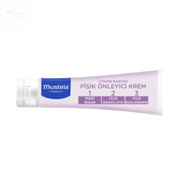 Mustela Vitamin Barrier 1-2-3 Cream 50ml - 2