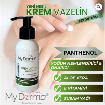 My Dermo Krem Vazelin Zeytinyağlı 100 ml - 1