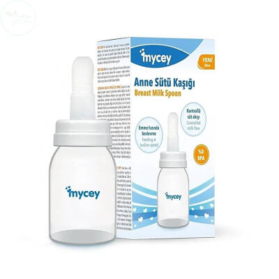 Mycey Anne Sütü Kaşığı - 1