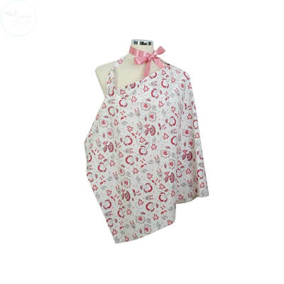 Mycey Annemin Emzirme Önlüğü / Bloom - 1