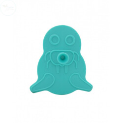 Mycey Banyo ve Konak Tarağı – Turkuaz - MYCEY