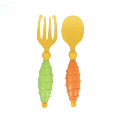 Mycey Çatal Kaşık Seti 6+Ay - 2