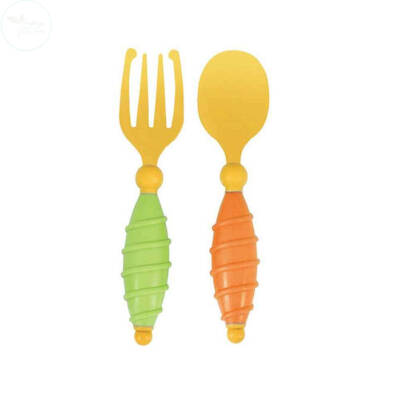 Mycey Çatal Kaşık Seti 6+Ay - 2