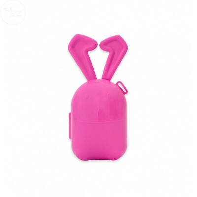 Mycey Emzik Saklama Kutusu-Pembe - 1