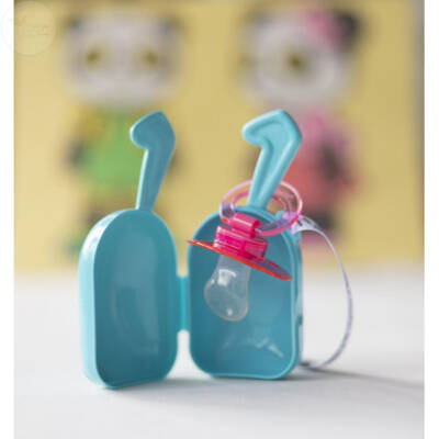 Mycey Emzik Saklama Kutusu-Pembe - 2