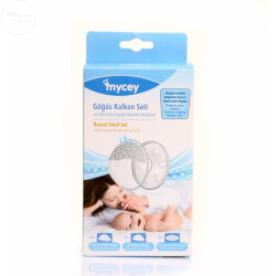Mycey Göğüs Kalkan Seti - MYCEY