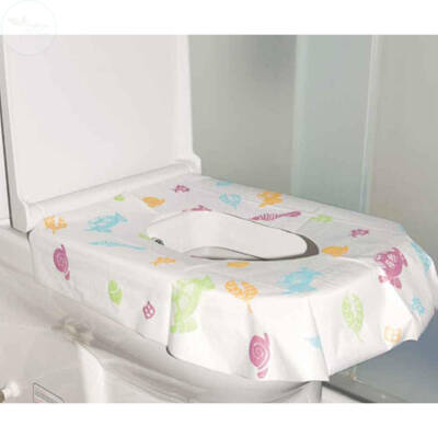 Mycey Kullan At Klozet Örtüsü 10 adet 12+ Ay - 2