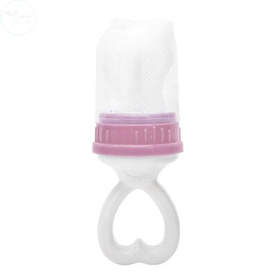 Mycey Meyve Sebze Emziği - Pembe - 1