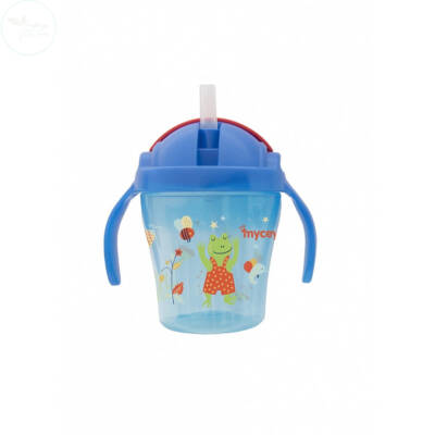 Mycey Pipetli Bardak 200 ml Erkek - 1