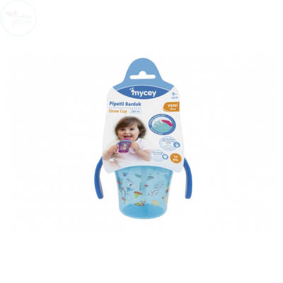 Mycey Pipetli Bardak 200 ml Erkek - 2