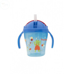 Mycey Pipetli Bardak 200 ml Erkek - 1