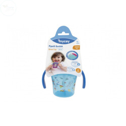 Mycey Pipetli Bardak 200 ml Erkek - 2