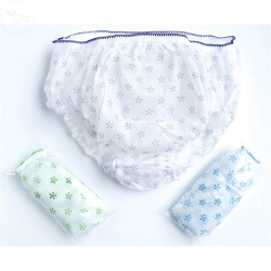 Mycey Tek Kullanımlık Lohusa Külodu S/M - Mycey