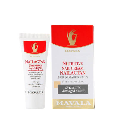 Nail Care Nailactan Besleyici Tırnak Kremi 15ml - 1