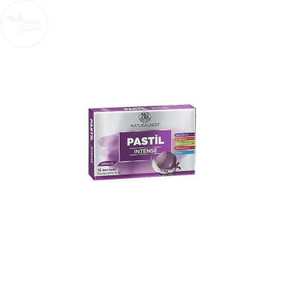 Naturalnest Intense Pastil 12 Adet - 1