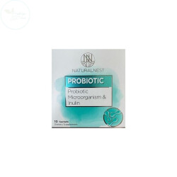Naturalnest Probiotic Takviye Edici Gıda 10 Saşe - Naturalnest