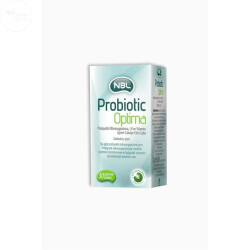 NBL Probiotic Optima 30 Çiğneme Tableti - NBL