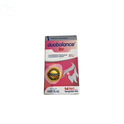 NBT Life Duobalance Bv Takviye Edici Gıda 14 Kapsül - NBT LİFE