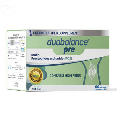 NBT Life Duobalance Pre 60 Stik Saşe - 1