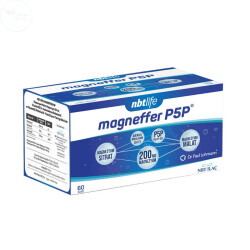 Nbt Life Magneffer P5P Takviye Edici Gıda 60 Saşe - NBT LİFE