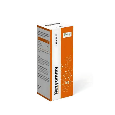 Nezyummy Şurup 250ML - 1
