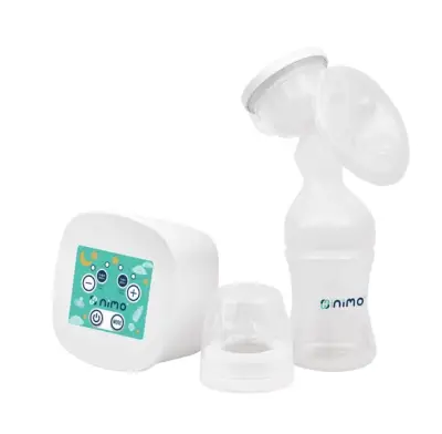 Nimo Göğüs Elektrikli Göğüs Pompası HNK-Sutpump-01 - 1
