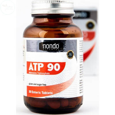 Nondo ATP 90 30 Tablet - 1