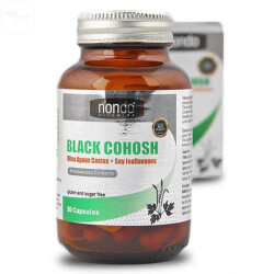 Nondo Black Cohosh 30 Kapsül - NONDO