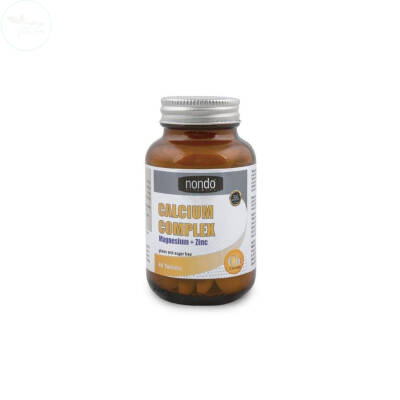 Nondo Calcium Complex 30 Tablet - 1