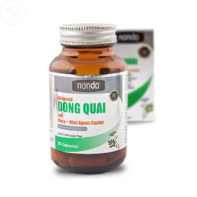 Nondo Dong Quai 35 Kapsül - 1