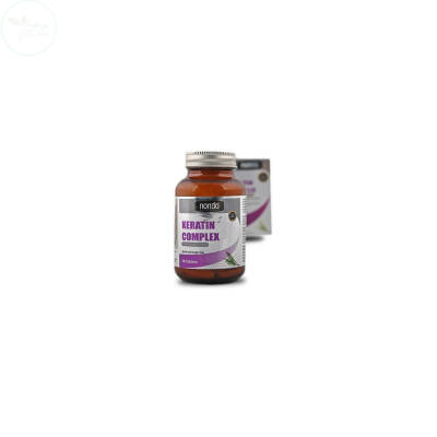 Nondo Keratin Complex 30 Kapsül - 1