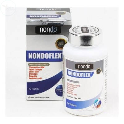 Nondo Nondoflex 90 Tablet - 1