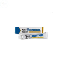 Nurse Harveys Dentigel Diş Jeli 15gr - Nurse Harveys 