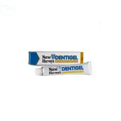 Nurse Harveys Dentigel Diş Jeli 15gr - 1